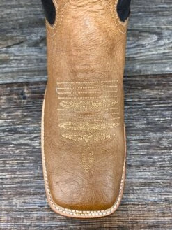 Q87 Men's Square Toe Genuine Smooth Ostrich Western Boot By Cowtown 6 Q87 Men's Square Toe Genuine Smooth Ostrich Western Boot By Cowtown -Western Cowboy Equipment Store IMG 9573