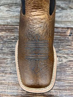 10012794 Kid's Tombstone Square Toe Western Boot By Ariat 6 10012794 Kid's Tombstone Square Toe Western Boot By Ariat -Western Cowboy Equipment Store IMG 9583