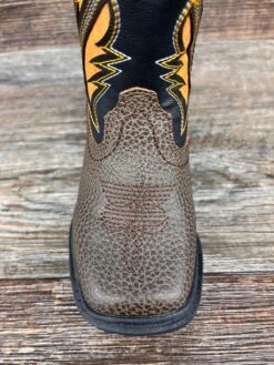 A441002802 Toddler's Ariat Intrepid Lil' Stompers Work Boot By M&F Western 8 A441002802 Toddler's Ariat Intrepid Lil' Stompers Work Boot By M&F Western -Western Cowboy Equipment Store IMG 9599