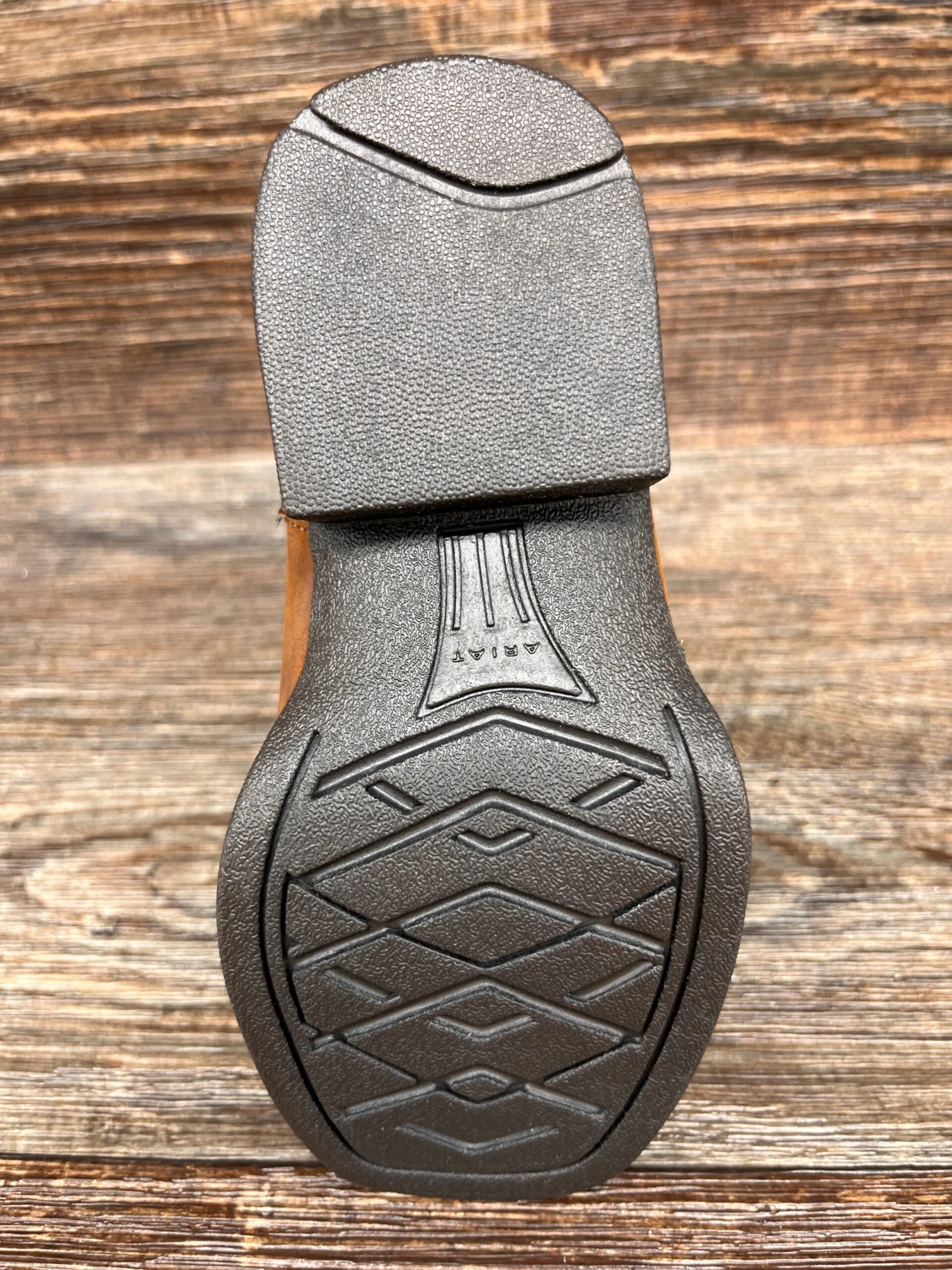 A441002302 Toddler's Ariat Lil' Stompers Square Toe Western Boots By M&F Western 5 A441002302 Toddler's Ariat Lil' Stompers Square Toe Western Boots By M&F Western - Image 5