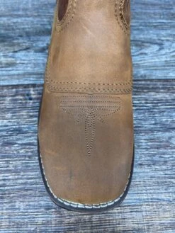 RKW0392 Men's Rugged Trail Waterproof Steel Toe Work Boot By Rocky 6 RKW0392 Men's Rugged Trail Waterproof Steel Toe Work Boot By Rocky -Western Cowboy Equipment Store IMG 9642