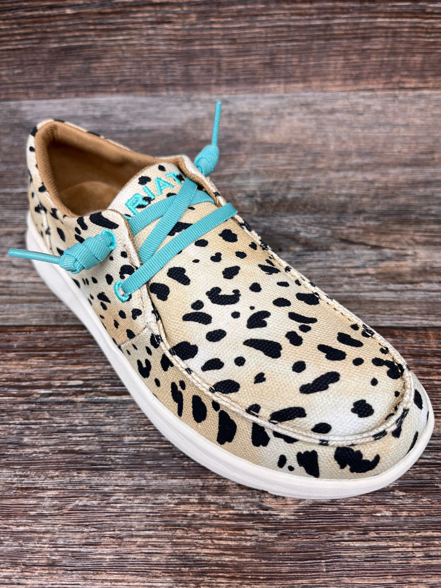 10044592 Women's Hilo Casual Shoe By Ariat 3 10044592 Women's Hilo Casual Shoe By Ariat - Image 3