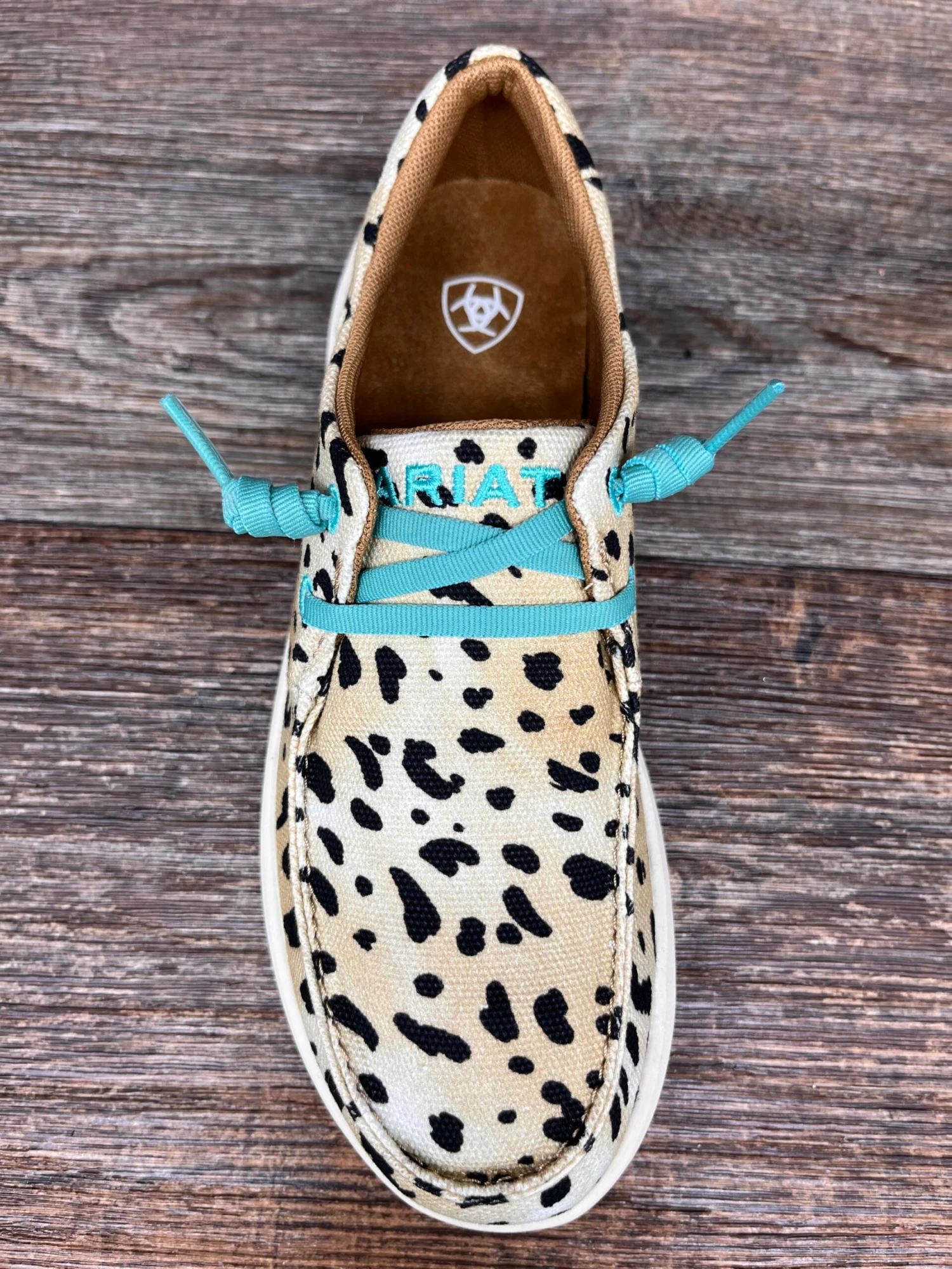 10044592 Women's Hilo Casual Shoe By Ariat 4 10044592 Women's Hilo Casual Shoe By Ariat - Image 4