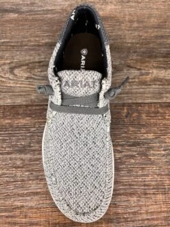 10044585 Men's Hilo Stretch Lace Casual Shoe By Ariat -Western Cowboy Equipment Store IMG 9656