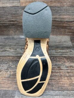 10044421 Men's Deep Water Genuine Pirarucu Western Boot By Ariat -Western Cowboy Equipment Store IMG 9661