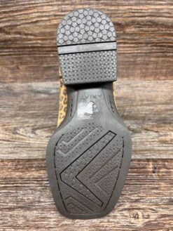 10044422 Kid's Primetime Square Toe Western Boot By Ariat -Western Cowboy Equipment Store IMG 9688