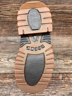 RKW0255 Kid's Ride FLX Square Toe Work Boot By Rocky -Western Cowboy Equipment Store IMG 9730
