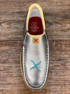 YCA0016 Twisted X Kid's Slip On Kicks Designed By Isaac Of Cook Children's Medical Center -Western Cowboy Equipment Store IMG 9764