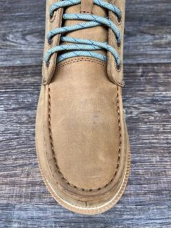 MCAXNW1 Men's Nano Safety Toe Cell Stretch Waterproof Wedge Sole Work Boot By Twisted X -Western Cowboy Equipment Store IMG 9768