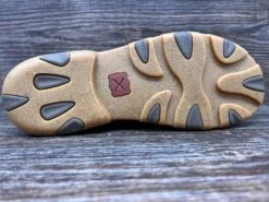 MDM0096 Men's Golden Elephant Print Driving Moc By Twisted X -Western Cowboy Equipment Store IMG 9810