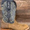 GR8015 Men's Dillon 11 Inch Square Toe Western Boot By Justin