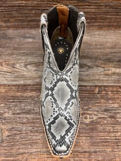 10044398 Women's Greely Snip Toe Bootie By Ariat -Western Cowboy Equipment Store IMG 9876