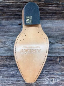 10044398 Women's Greely Snip Toe Bootie By Ariat -Western Cowboy Equipment Store IMG 9877