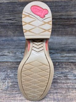 SE7533 Men's Rendon Round Toe Western Boot By Justin -Western Cowboy Equipment Store IMG 9885