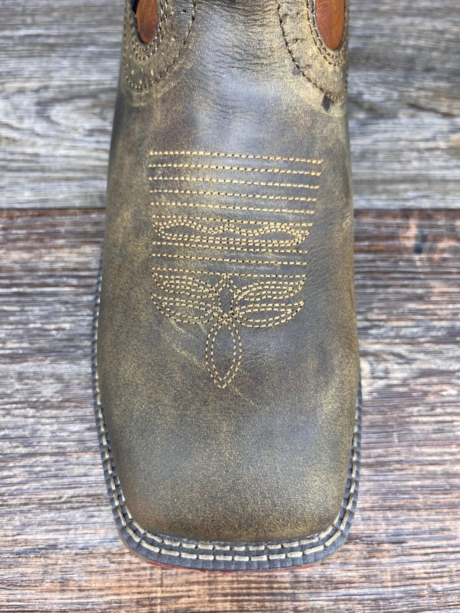 SE4341 Men's Rush Composite Safety Toe Waterproof Work Boot By Justin 3 SE4341 Men's Rush Composite Safety Toe Waterproof Work Boot By Justin - Image 3