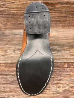 1129 Kid's Round Toe Western Boot By Old West -Western Cowboy Equipment Store IMG 9914