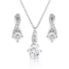 Js5312 Right Note Jewelry Set By Montana Silversmiths