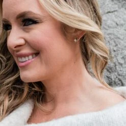 Kter5047 Mountain Destination Pearl Earrings By Montana Silversmiths 5 Kter5047 Mountain Destination Pearl Earrings By Montana Silversmiths -Western Cowboy Equipment Store KTER5047 mod