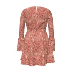 Lwd162r Women's Retro Americana Dress By Wrangler -Western Cowboy Equipment Store LWD162R VB01 SWVR PRD