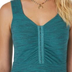 Lwd249q Women's Retro Fit And Flare Dress By Wrangler 5 Lwd249q Women's Retro Fit And Flare Dress By Wrangler -Western Cowboy Equipment Store LWD249Q BD01 SWBD PRD