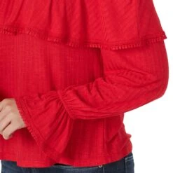 Lwk104r Women's Retro Americana Shirt By Wrangler -Western Cowboy Equipment Store LWK104R BD01 SWBD PRD