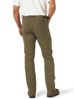 Ns849st Men's All Terrain Gear Synthetic Utility Pant By Wrangler -Western Cowboy Equipment Store NS849ST BB01 RWBB PRD