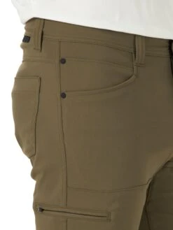 Ns849st Men's All Terrain Gear Synthetic Utility Pant By Wrangler -Western Cowboy Equipment Store NS849ST BD02 RWBD PRD