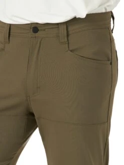 Ns849st Men's All Terrain Gear Synthetic Utility Pant By Wrangler -Western Cowboy Equipment Store NS849ST BD03 RWBD PRD