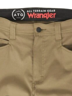 Ns849st Men's All Terrain Gear Synthetic Utility Pant By Wrangler -Western Cowboy Equipment Store NS849ST BD07 RWBD PRD