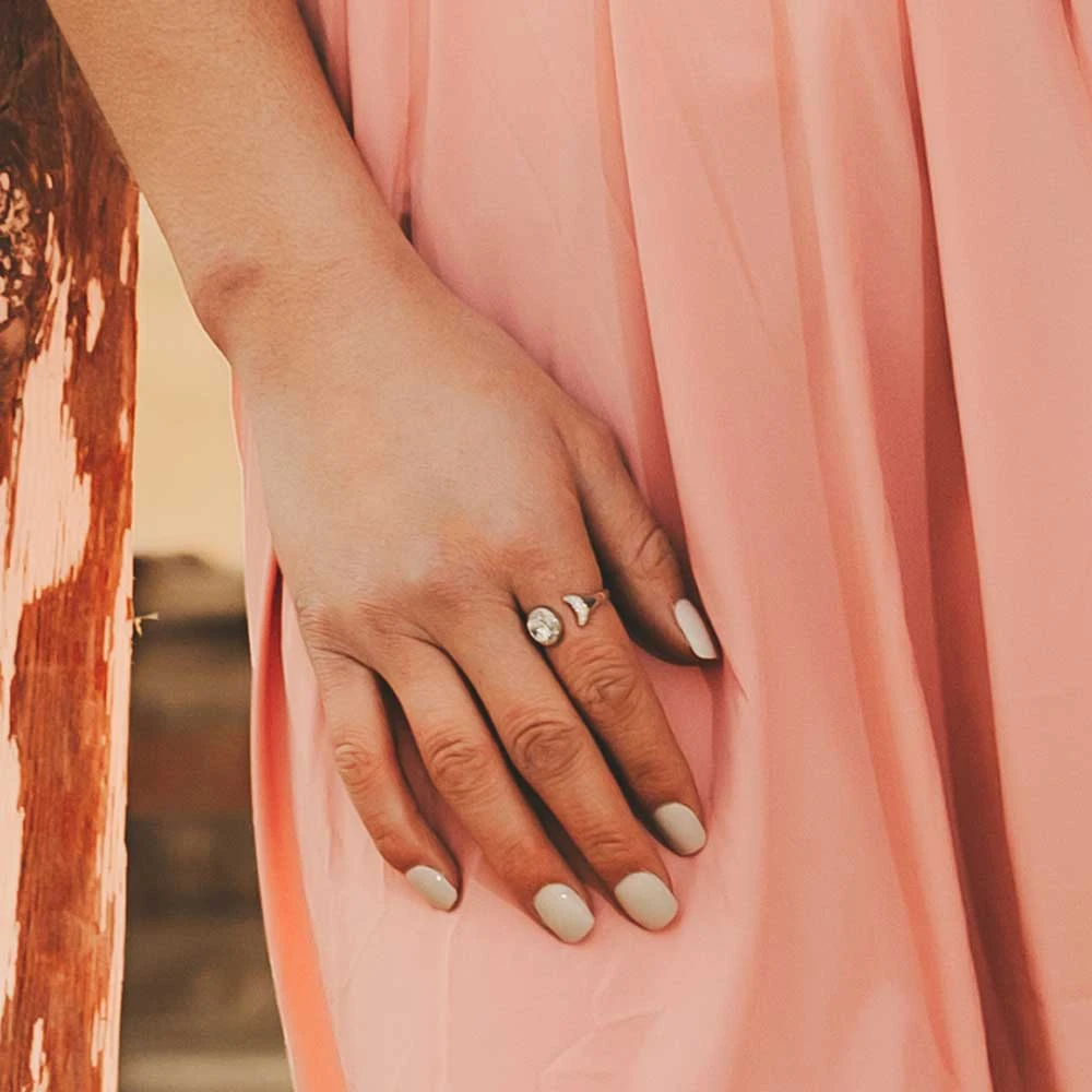 Rg5243 Phases Of The Moon Ring By Montana Silversmiths 2 Rg5243 Phases Of The Moon Ring By Montana Silversmiths - Image 2