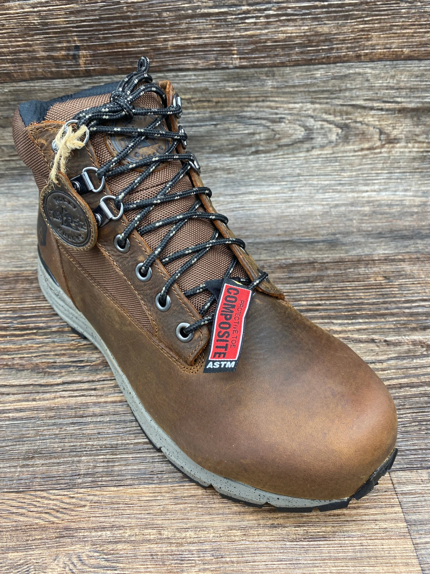 Rkk0340 Rocky Rugged AT Composite Toe Waterproof Work Boot 1 Rkk0340 Rocky Rugged AT Composite Toe Waterproof Work Boot