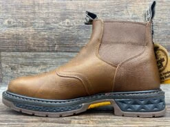 Gb00434 Men's Georgia Boot Carbo-Tec LT Waterproof Chelsea Work Boot 11 Gb00434 Men's Georgia Boot Carbo-Tec LT Waterproof Chelsea Work Boot -Western Cowboy Equipment Store image 602471e5 342a 4599 98fb 24414b1c4b3d