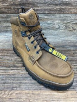 Rkk0335 Men’s 6 Inch Steel Toe Waterproof Chukka By Rocky