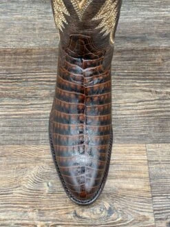 6084r Men's Alligator Print Round Toe Western Boot By Cowtown -Western Cowboy Equipment Store image bd1154e2 7778 462c a2ce ce1f02337df1