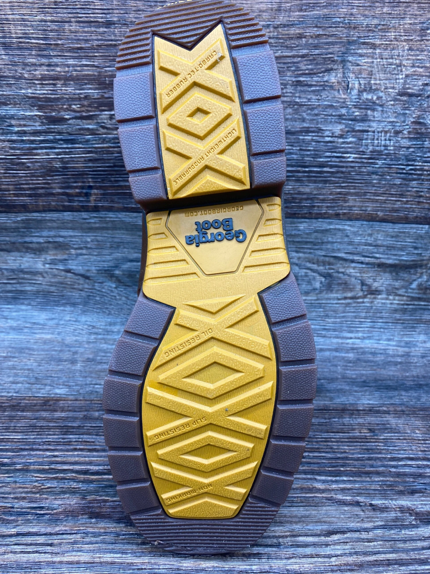 Gb00434 Men's Georgia Boot Carbo-Tec LT Waterproof Chelsea Work Boot 7 Gb00434 Men's Georgia Boot Carbo-Tec LT Waterproof Chelsea Work Boot - Image 7