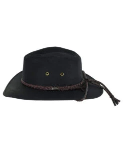 1486-brn Unisex Grizzly Oilskin Hat By Outback Trading Co. -Western Cowboy Equipment Store outback trading company hats grizzly 12005894520885 600x 646aad11 b1bd 44ee 948e 238e6a44e6b0
